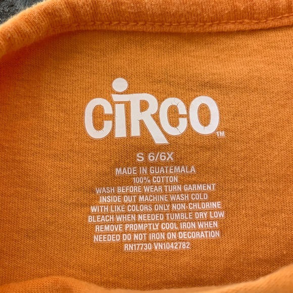 Old Navy/Circo Set of 3 Girls Long Sleeved Shirts - Picture 8 of 11